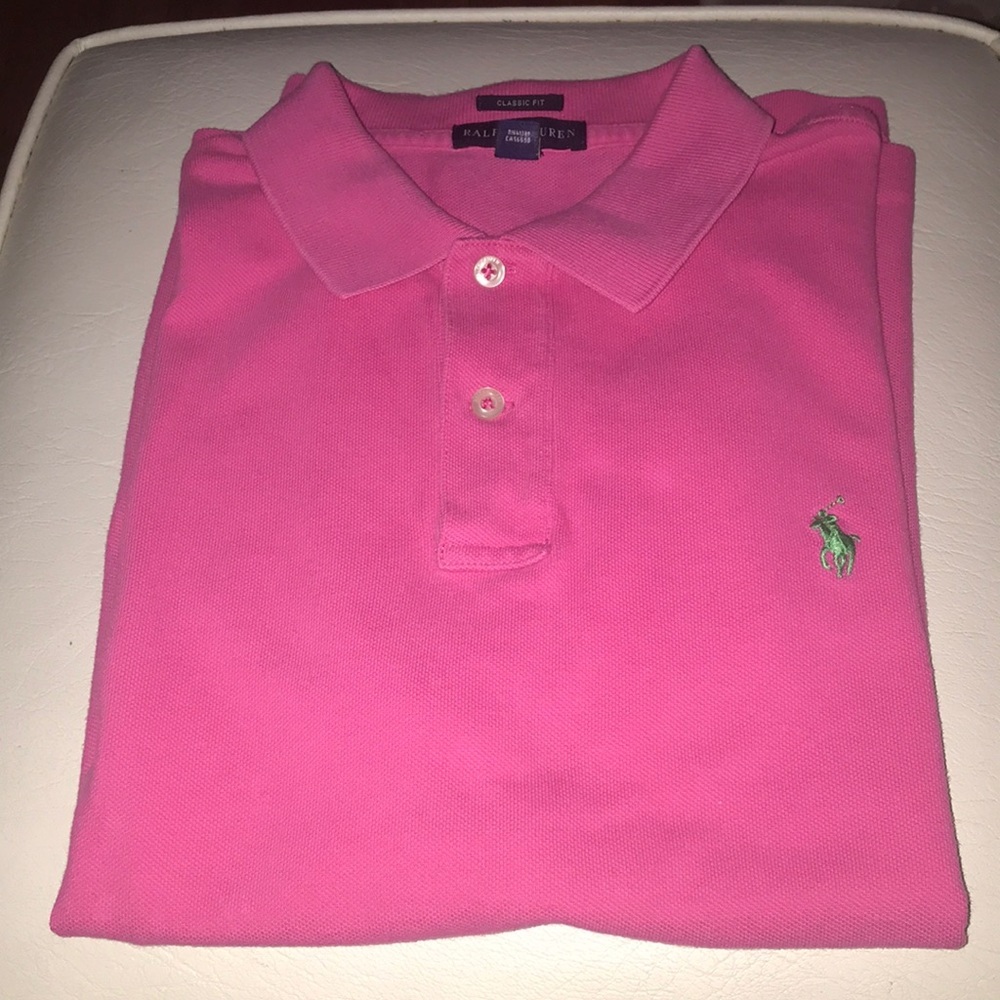 Ralph Lauren Blue label top